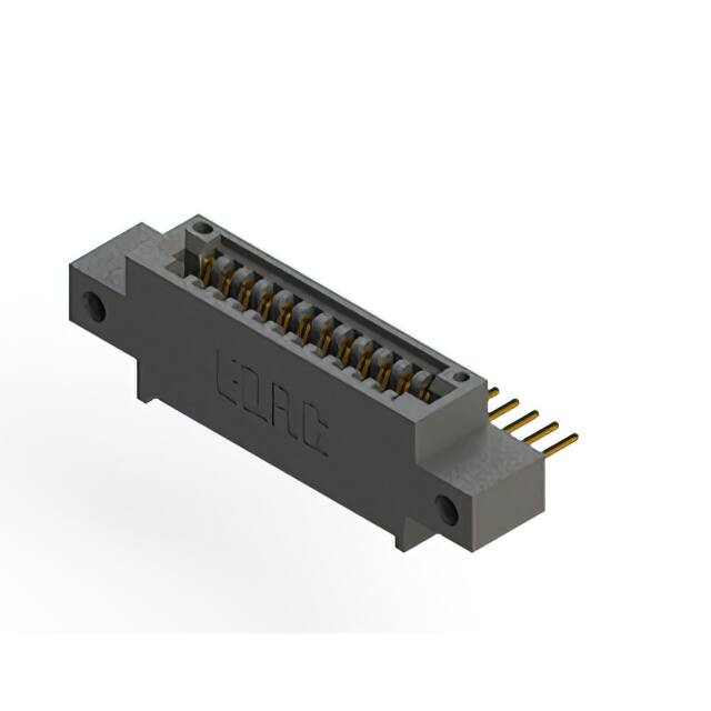 895-012-559-612 EDAC Inc.  Edgeboard Connectors